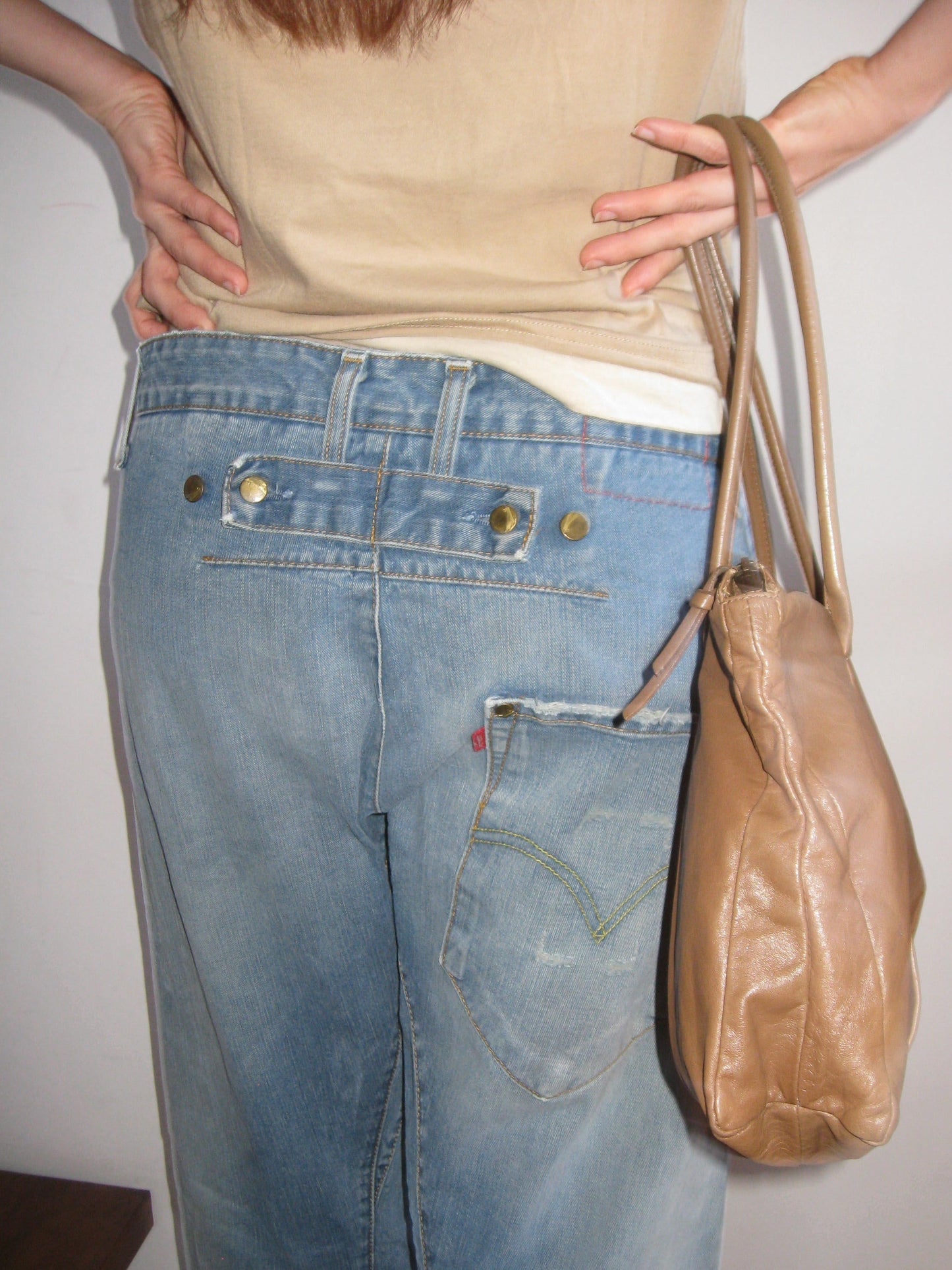 no 2412 / LEVIS ENGINEERED