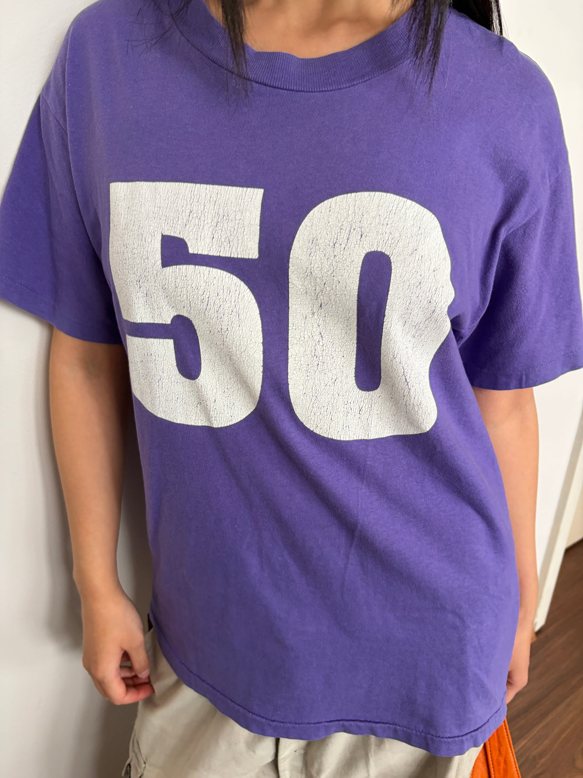 no 3386 / NUMBER 50 TEE