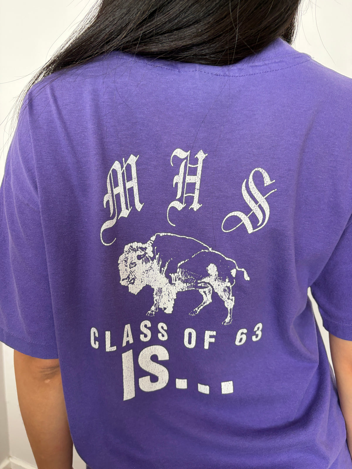 no 3386 / NUMBER 50 TEE