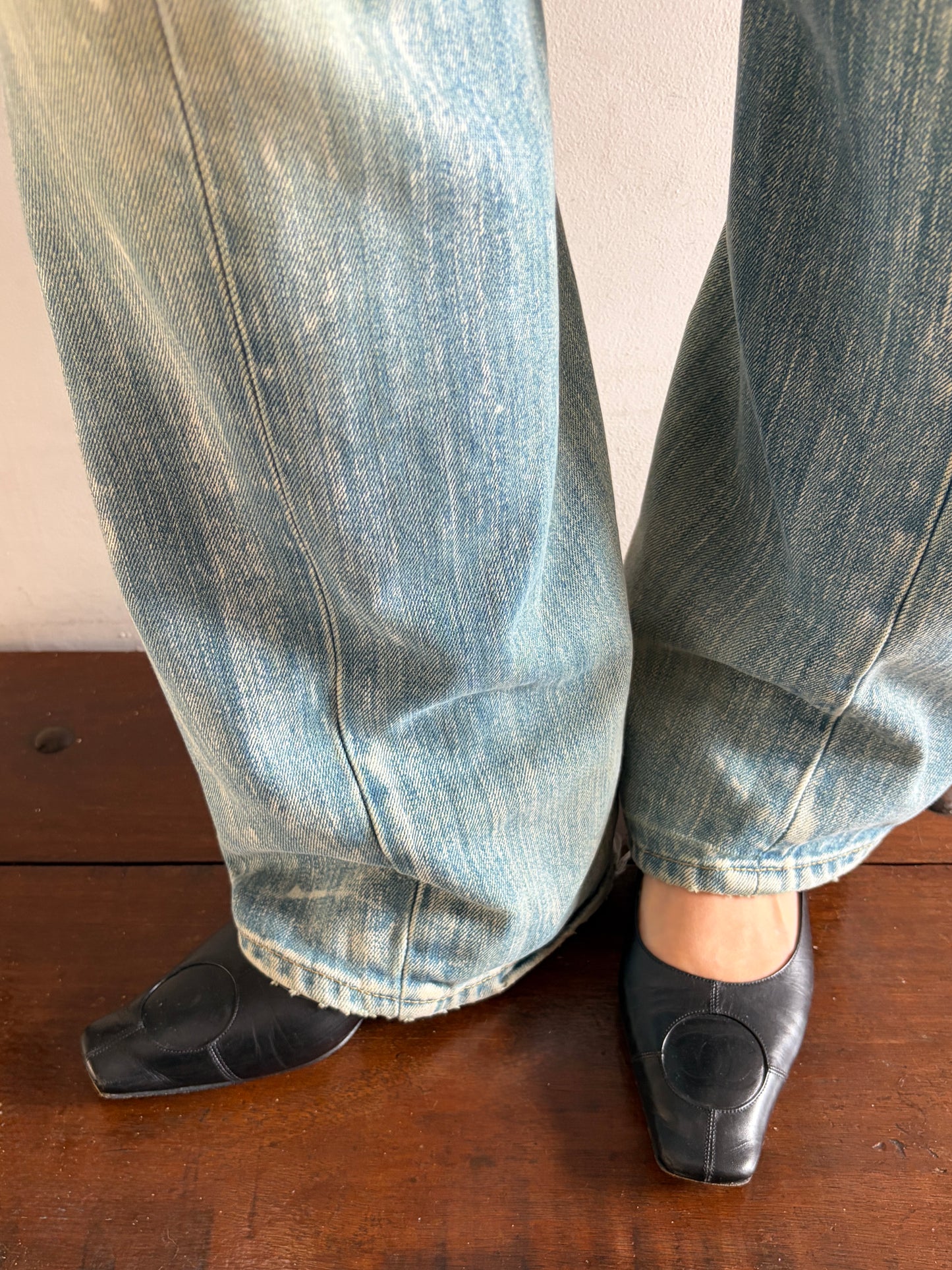 no 3221 / LEVI'S ENGINEERED W31 L32