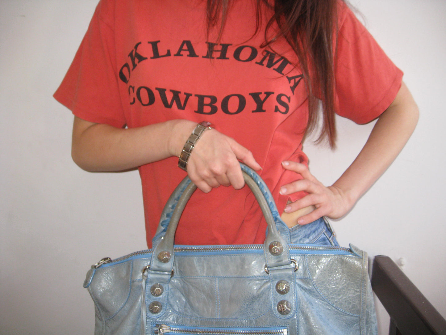 no 2483 / VINTAGE TEE