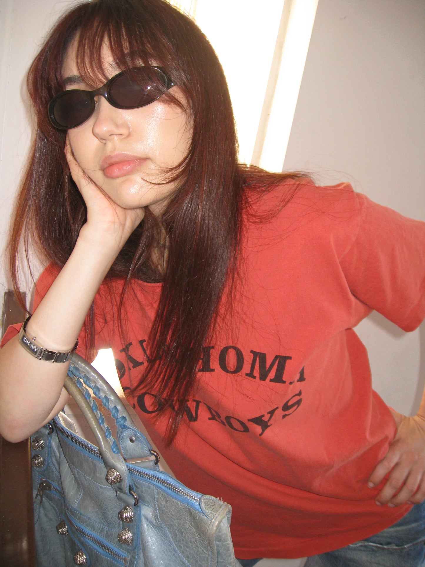 no 2483 / VINTAGE TEE