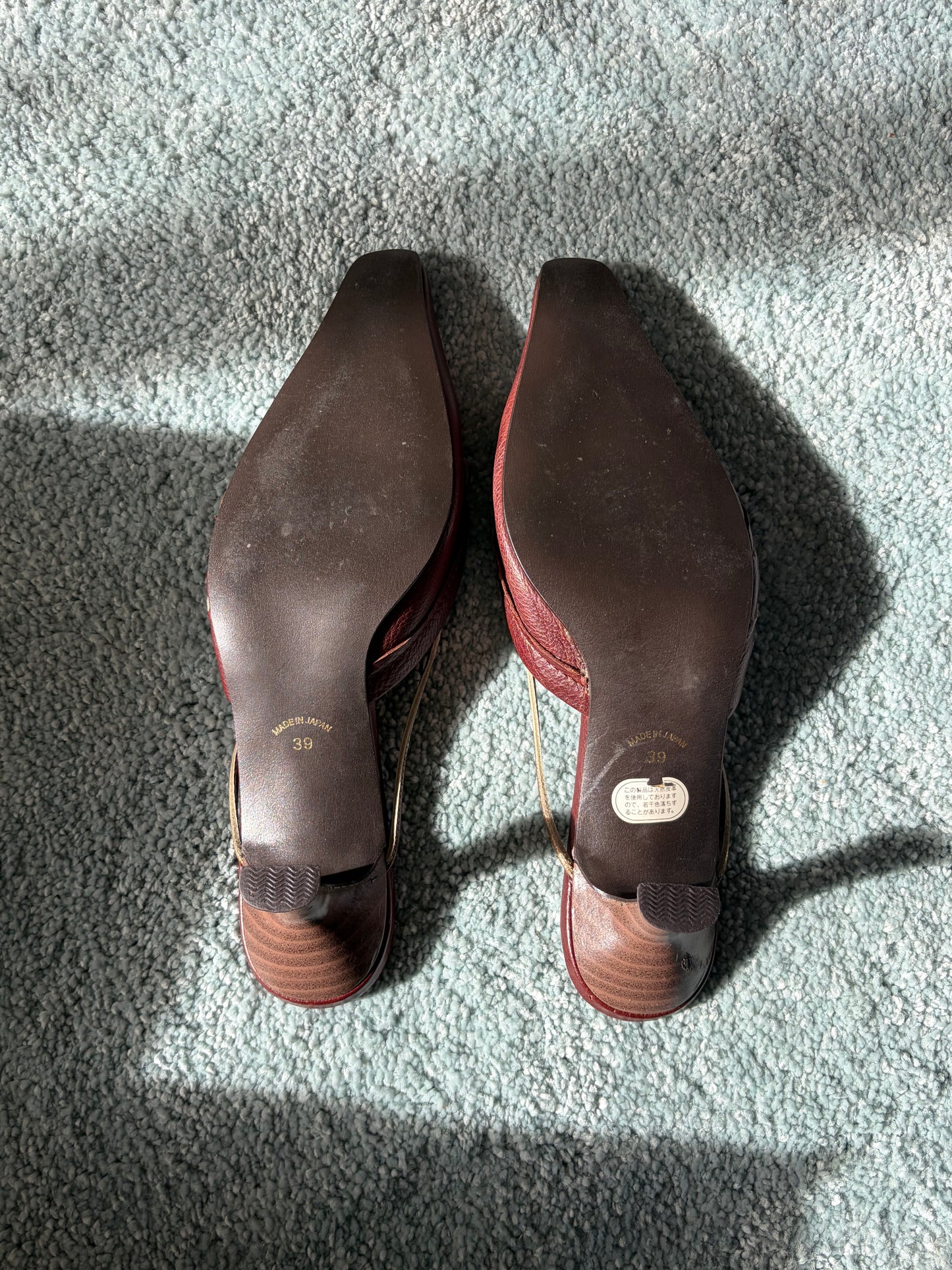 no 3081 / MULES