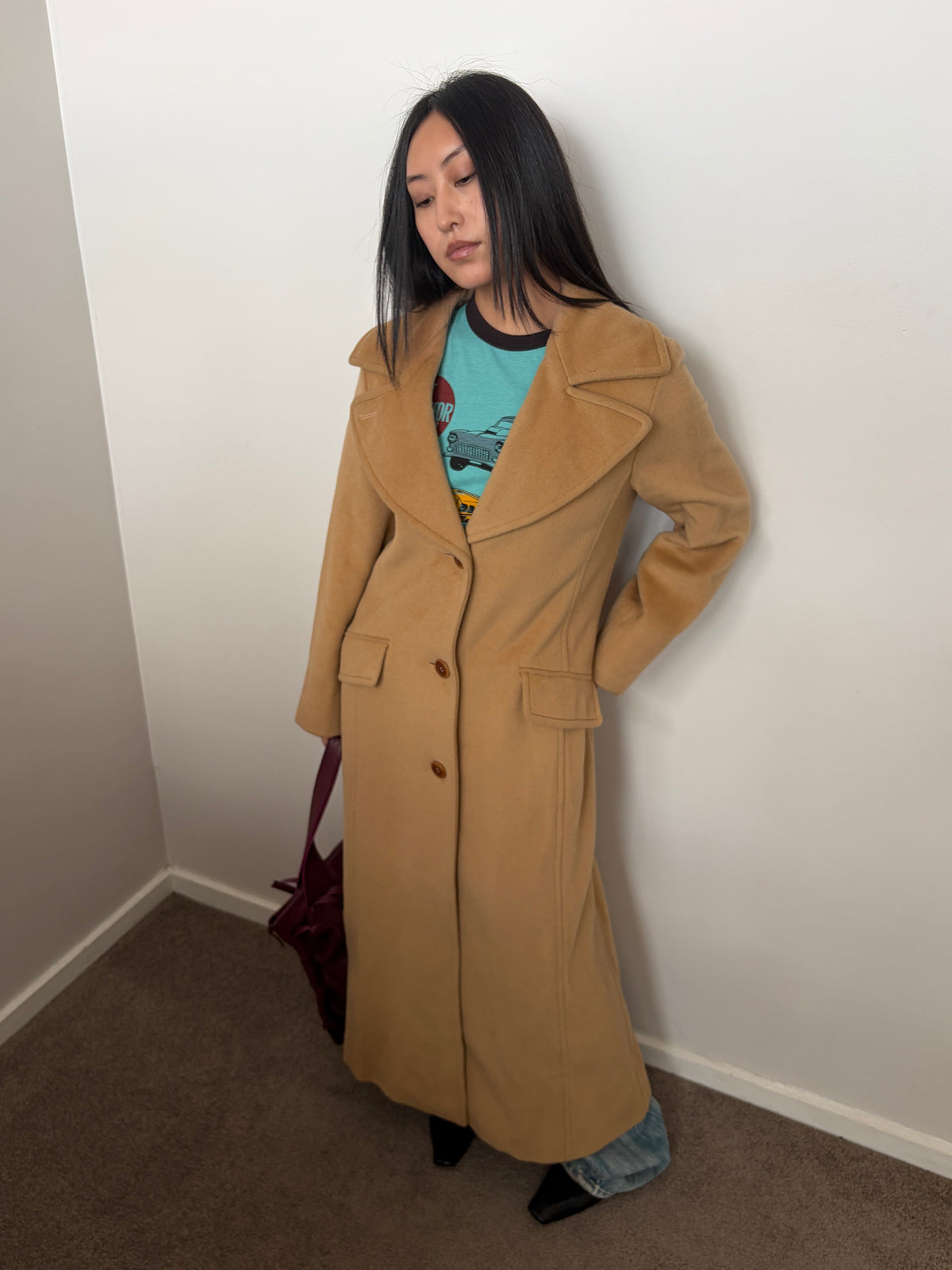 no 3149 / MAX & CO CASHMERE