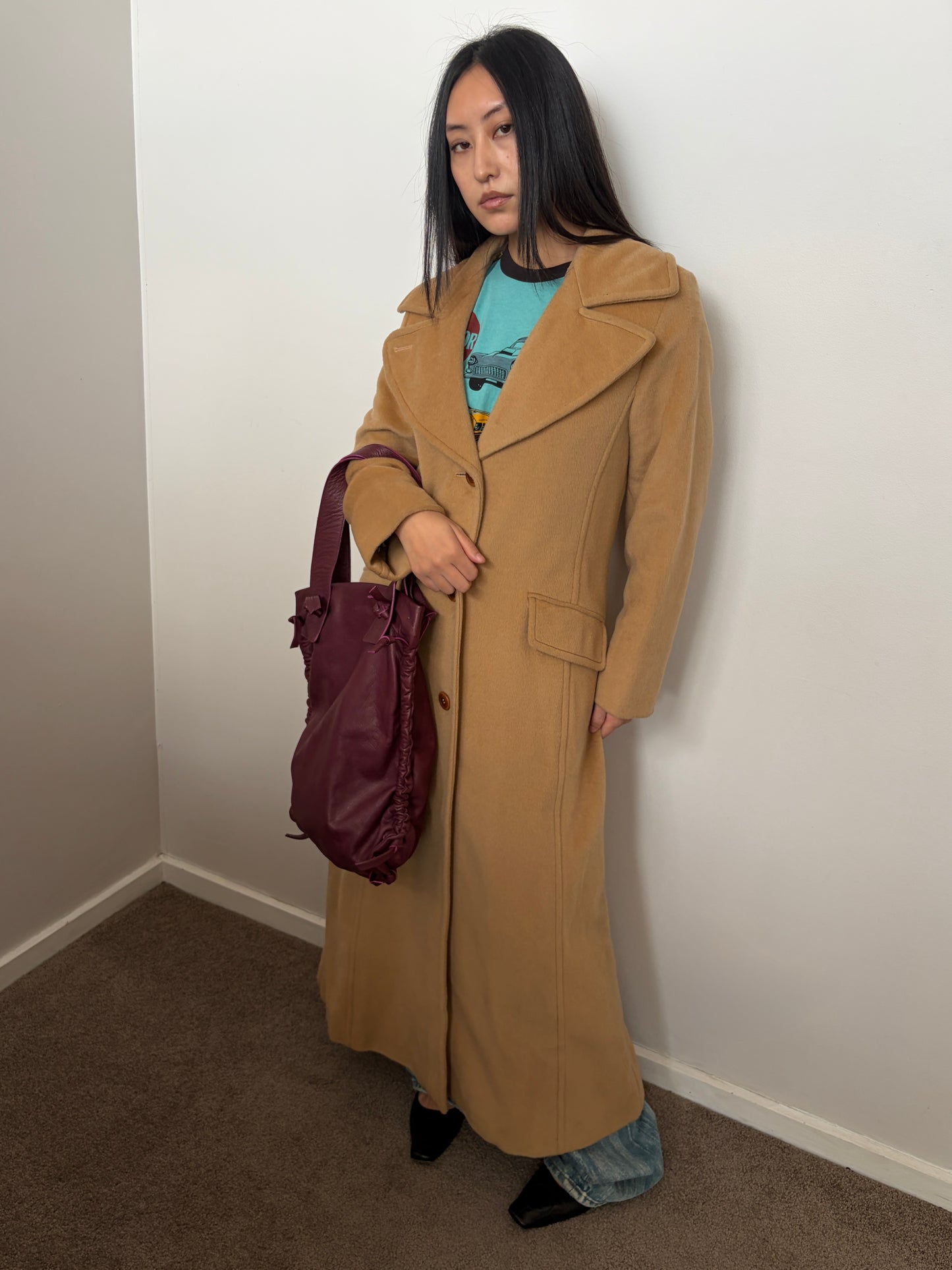 no 3246 / LEATHER BAG
