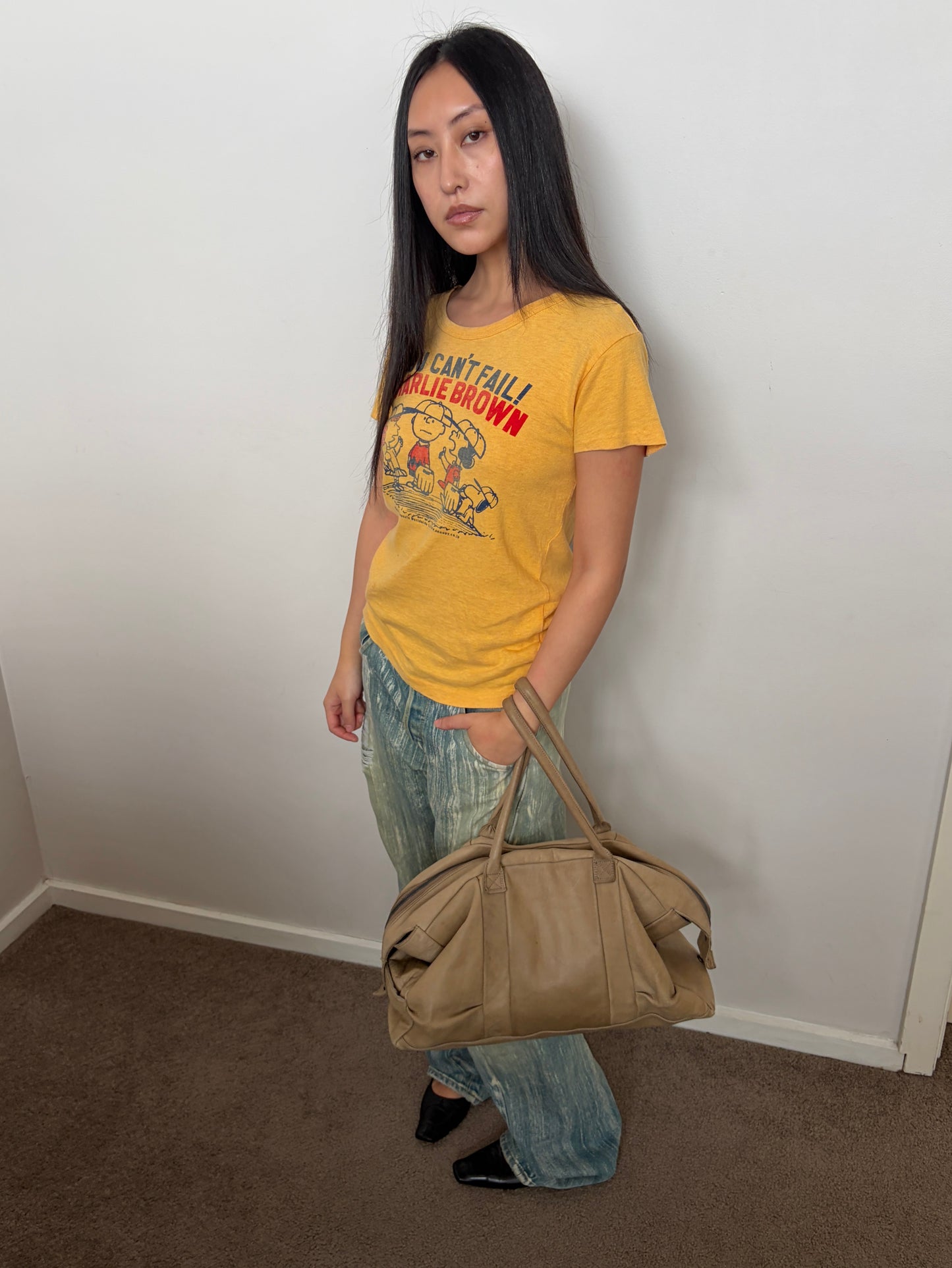 no 3248 / LEATHER BAG