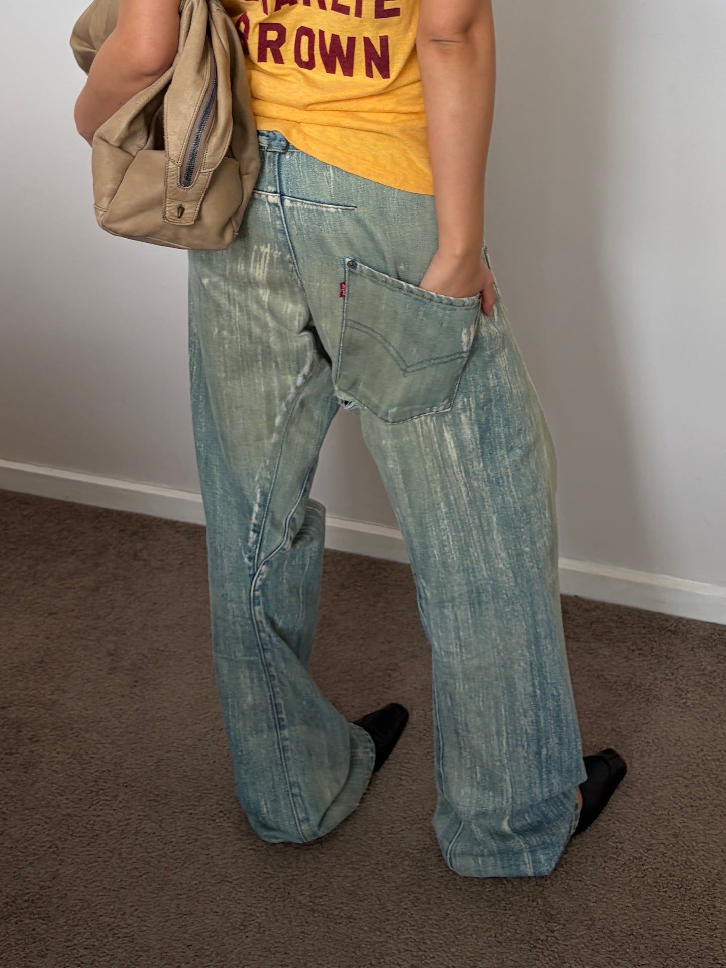 no 3221 / LEVI'S ENGINEERED W31 L32