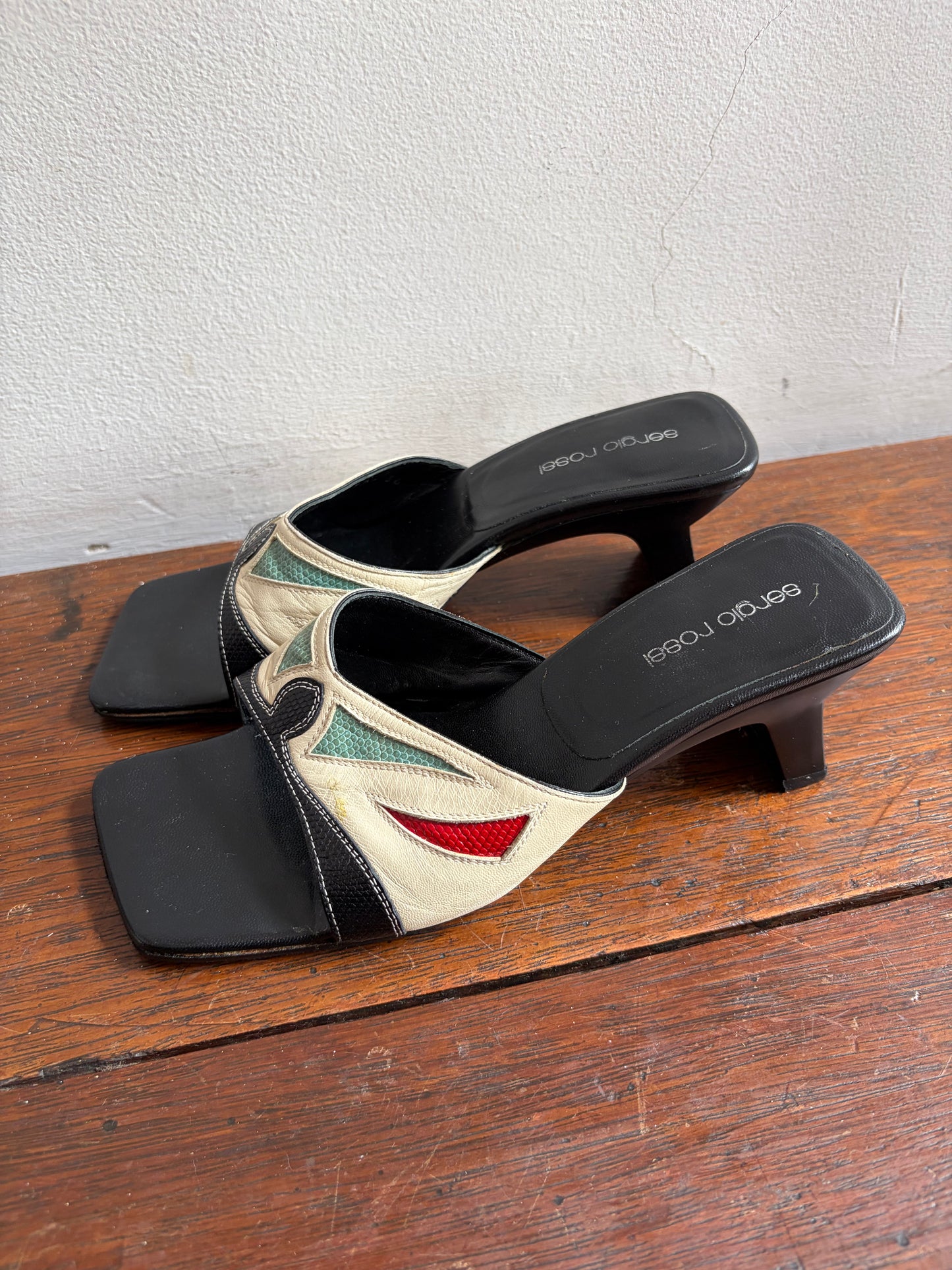 no 2576 / SERGIO ROSSI