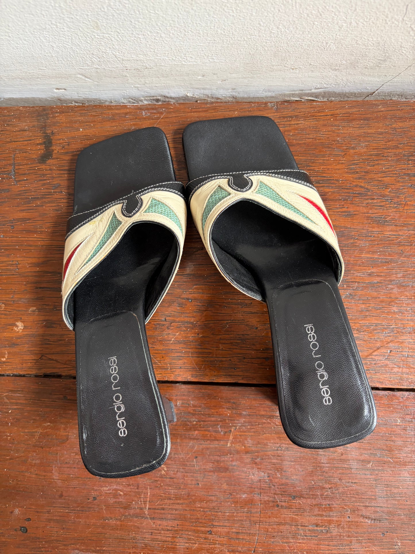 no 2576 / SERGIO ROSSI