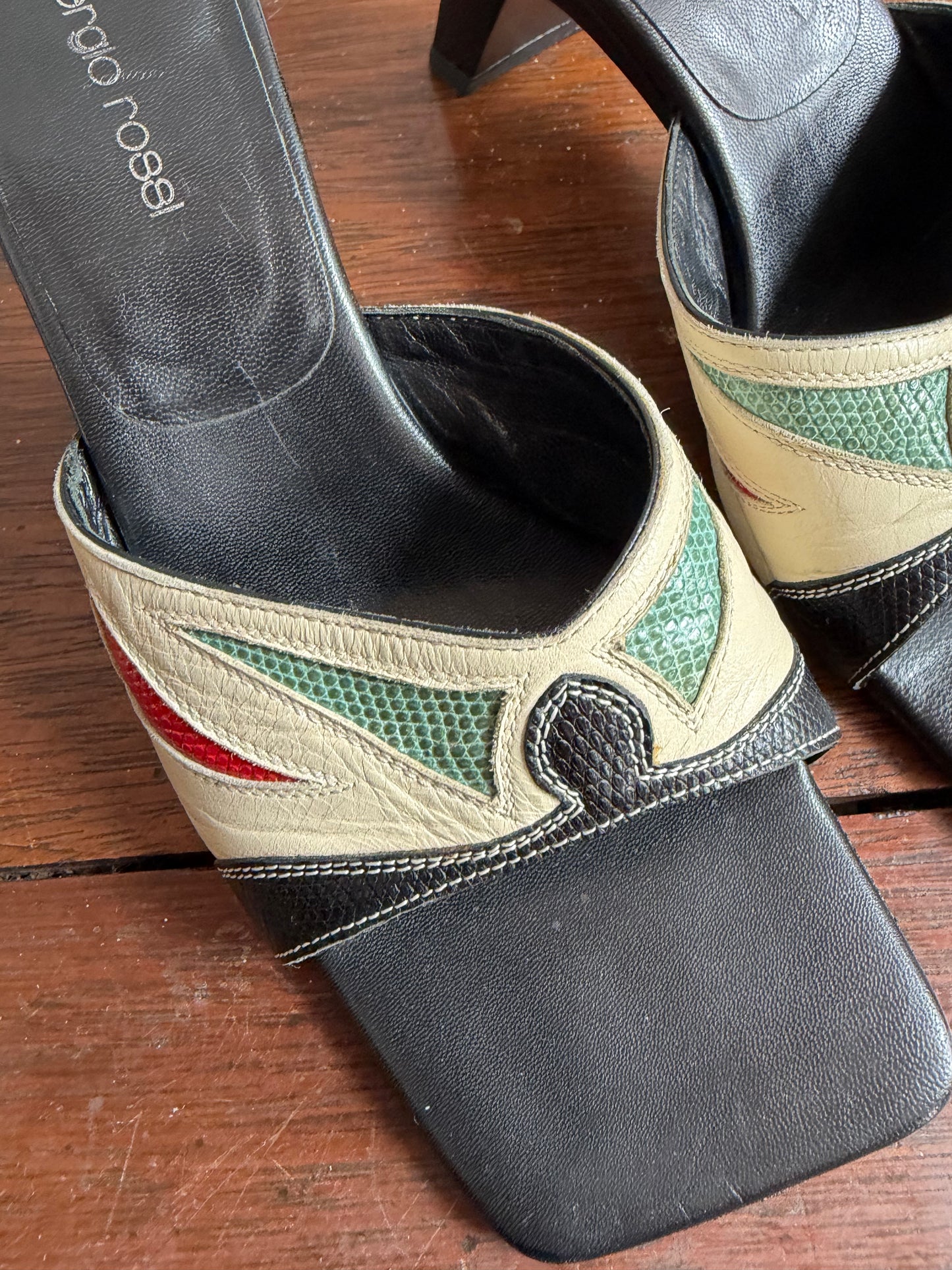 no 2576 / SERGIO ROSSI