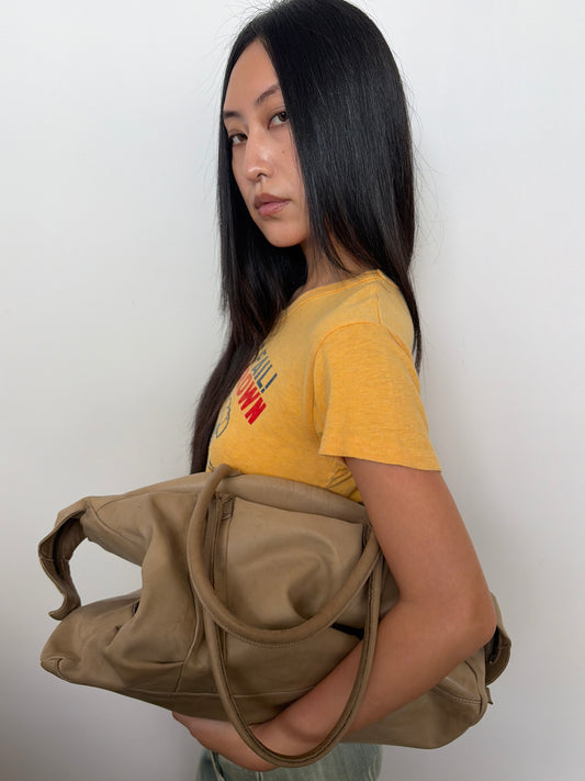 no 3248 / LEATHER BAG