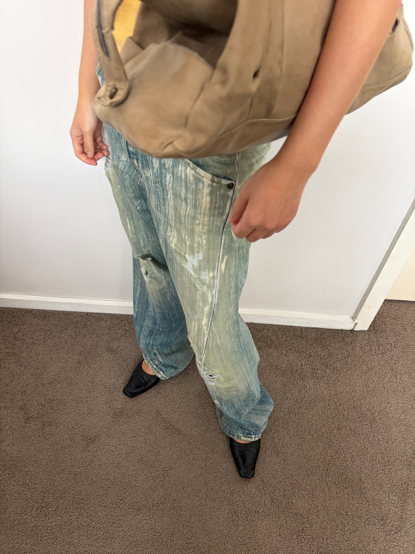 no 3221 / LEVI'S ENGINEERED W31 L32