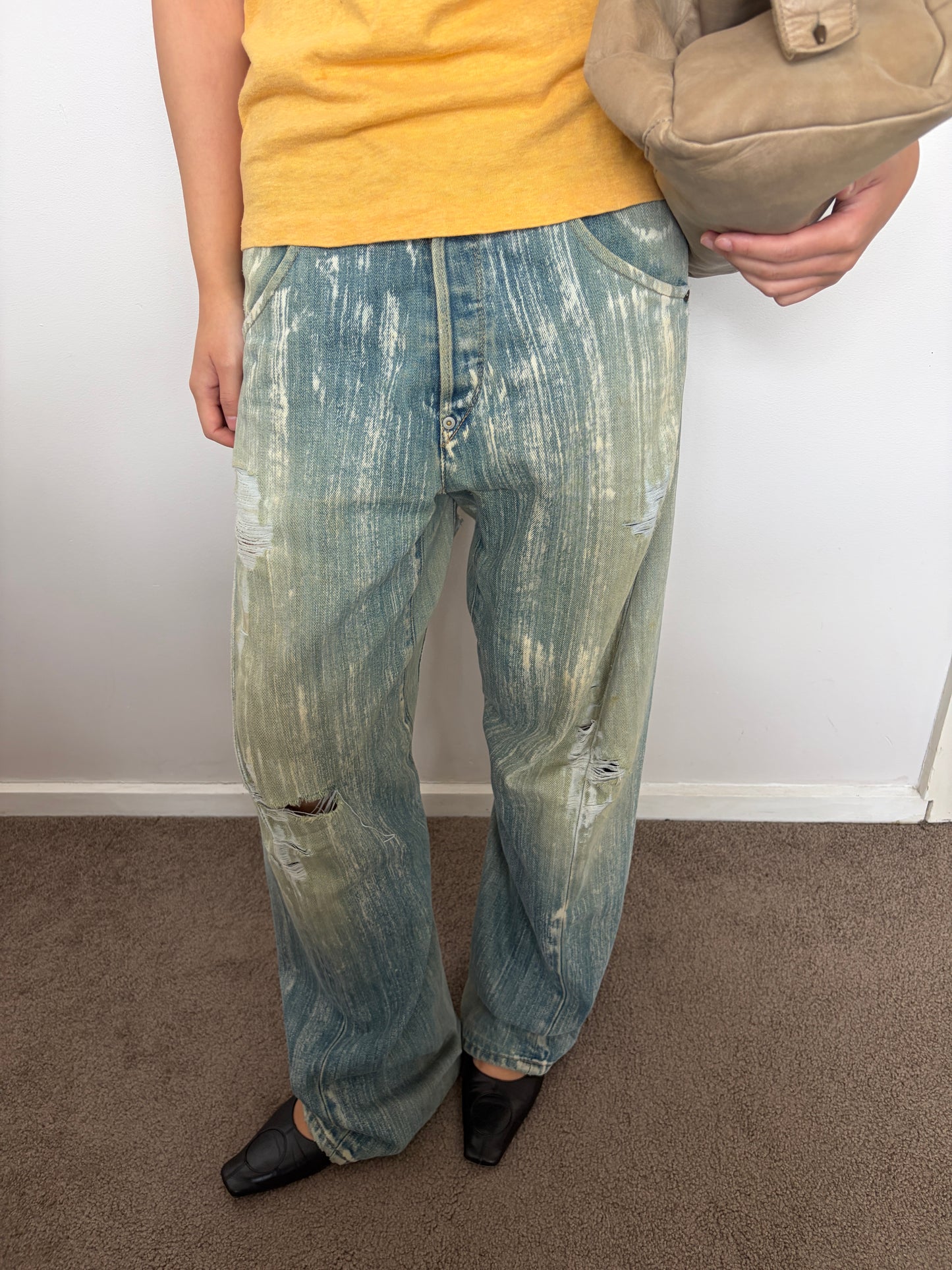 no 3221 / LEVI'S ENGINEERED W31 L32