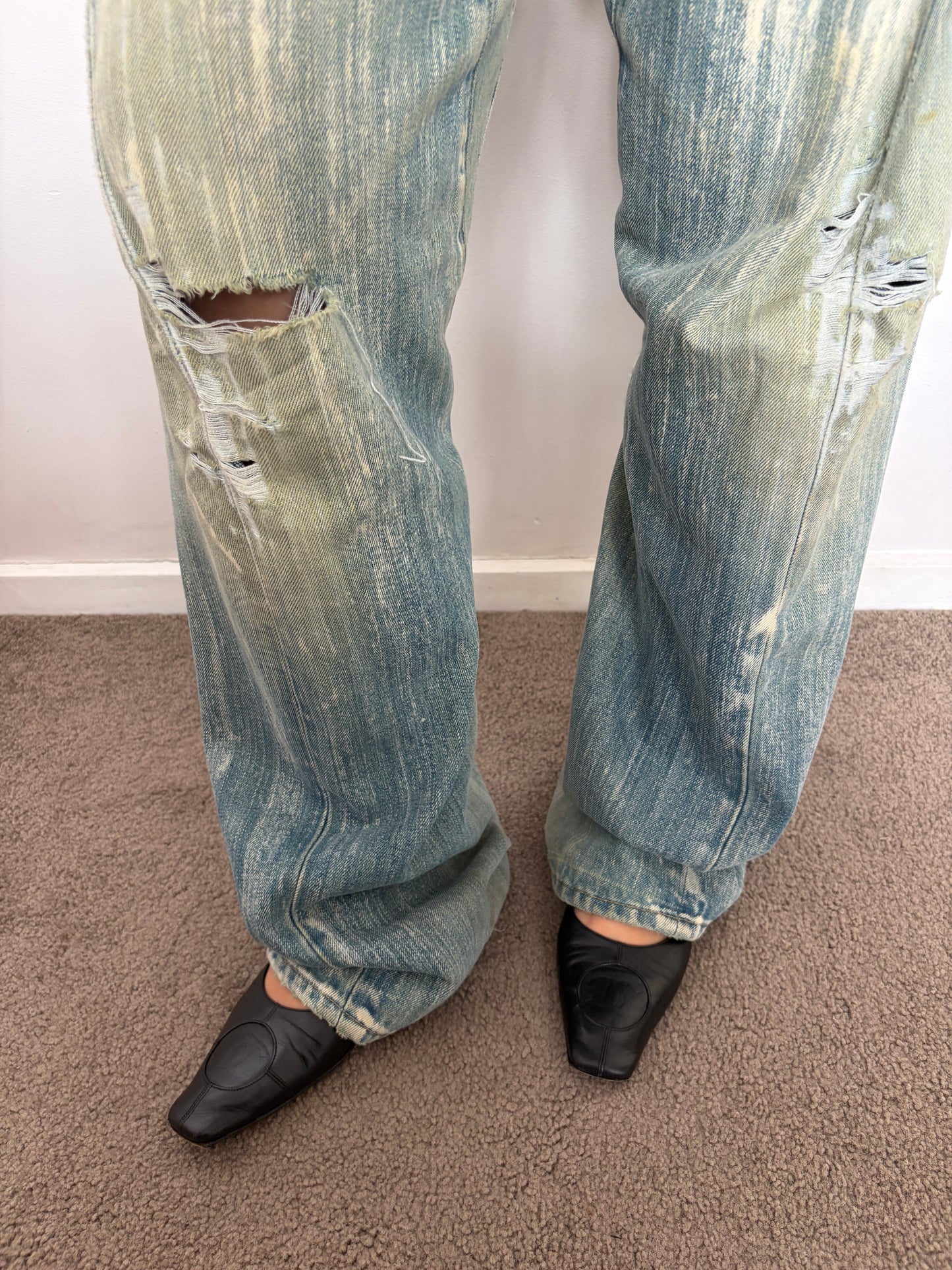 no 3221 / LEVI'S ENGINEERED W31 L32