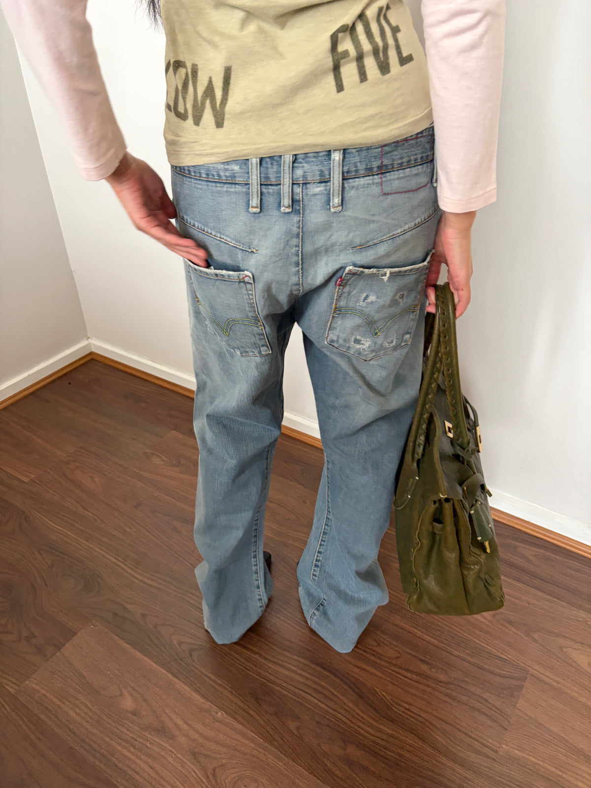 no 3385 / LEVIS ENGINEERED W31 L32