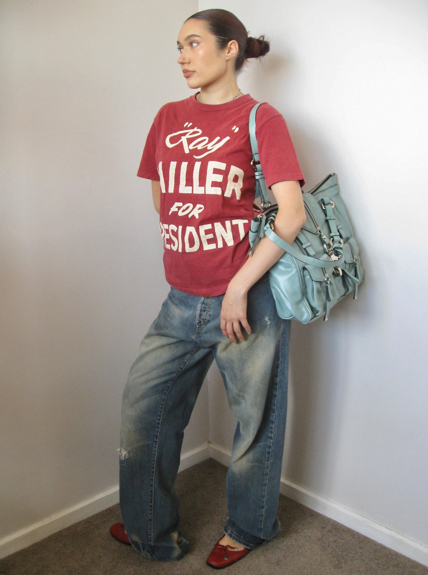 no 2587 / 'Ray MILLER FOR PRESIDENT'