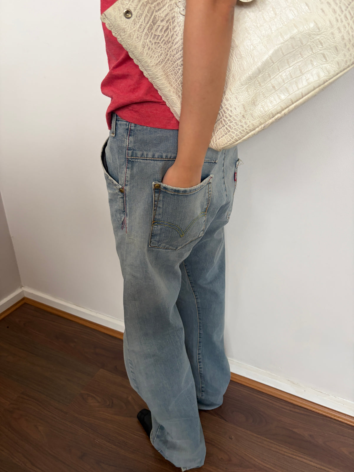 no 3385 / LEVIS ENGINEERED W31 L32