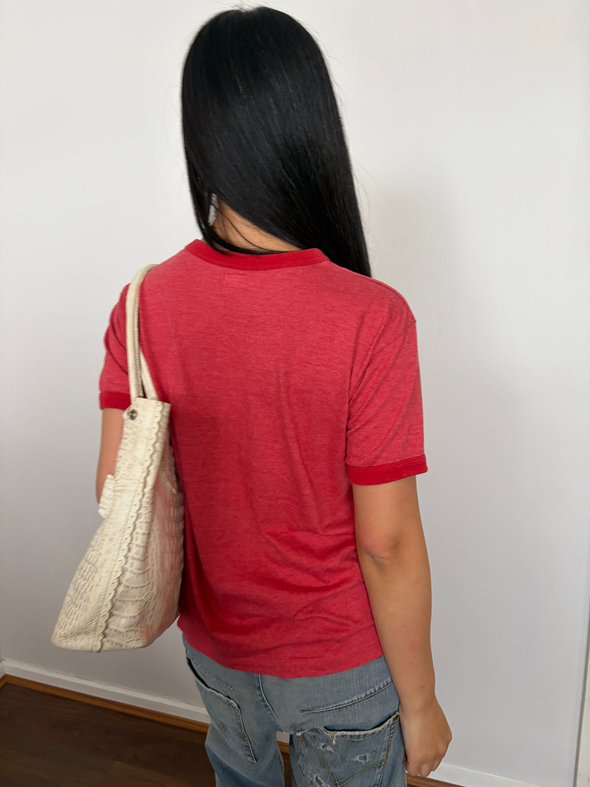 no 3378 / ROWDIES TEE