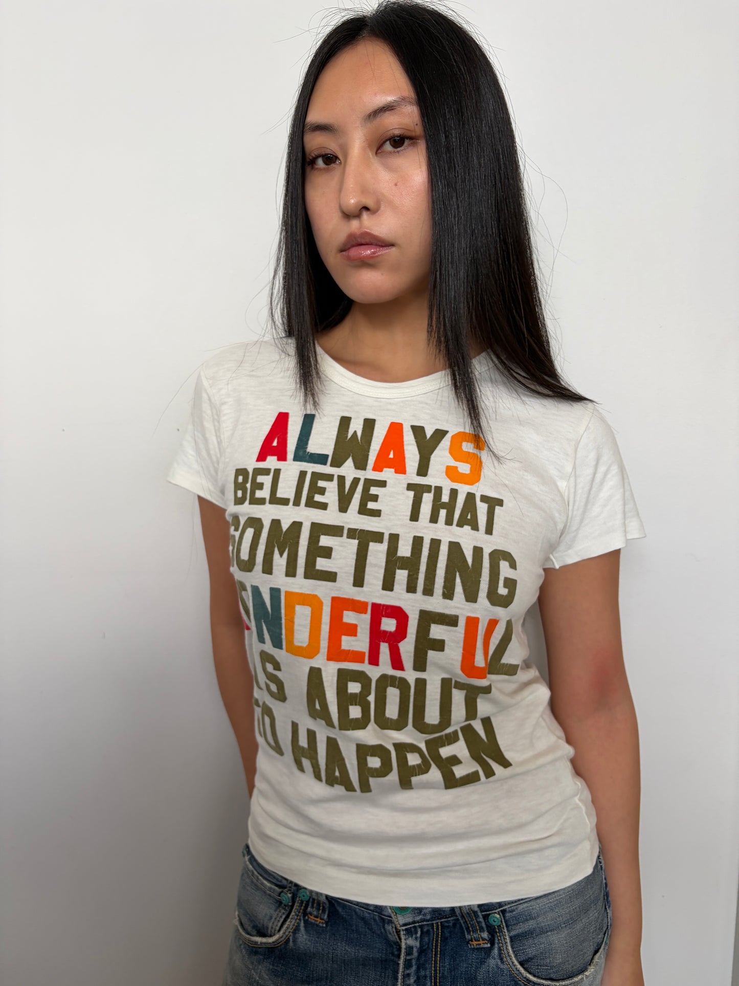 no 3220 / ALWAYS BELIEVE