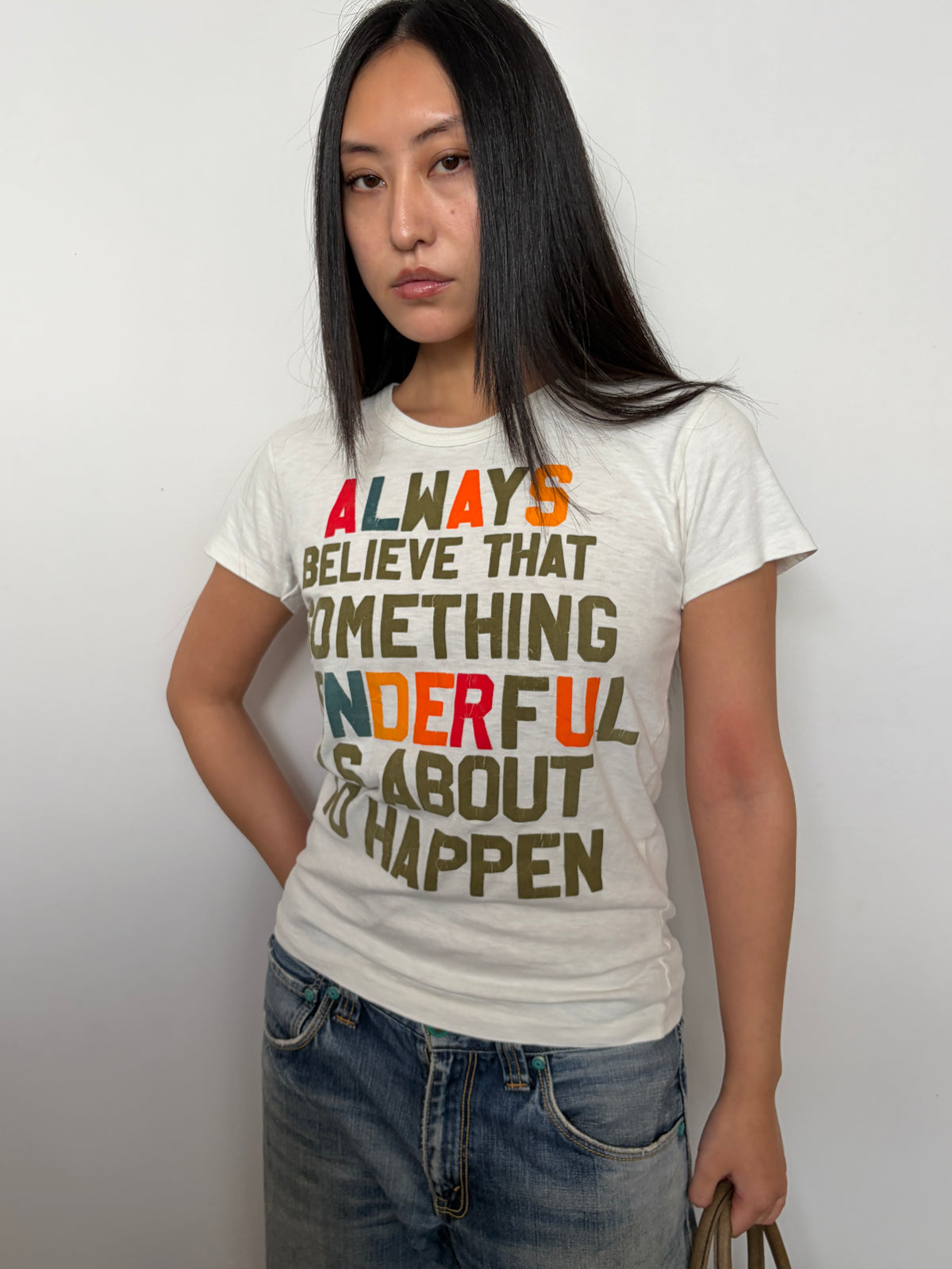no 3220 / ALWAYS BELIEVE