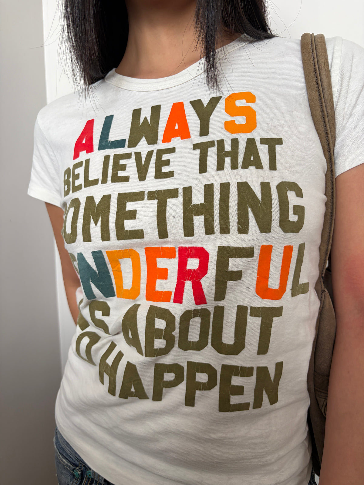 no 3220 / ALWAYS BELIEVE