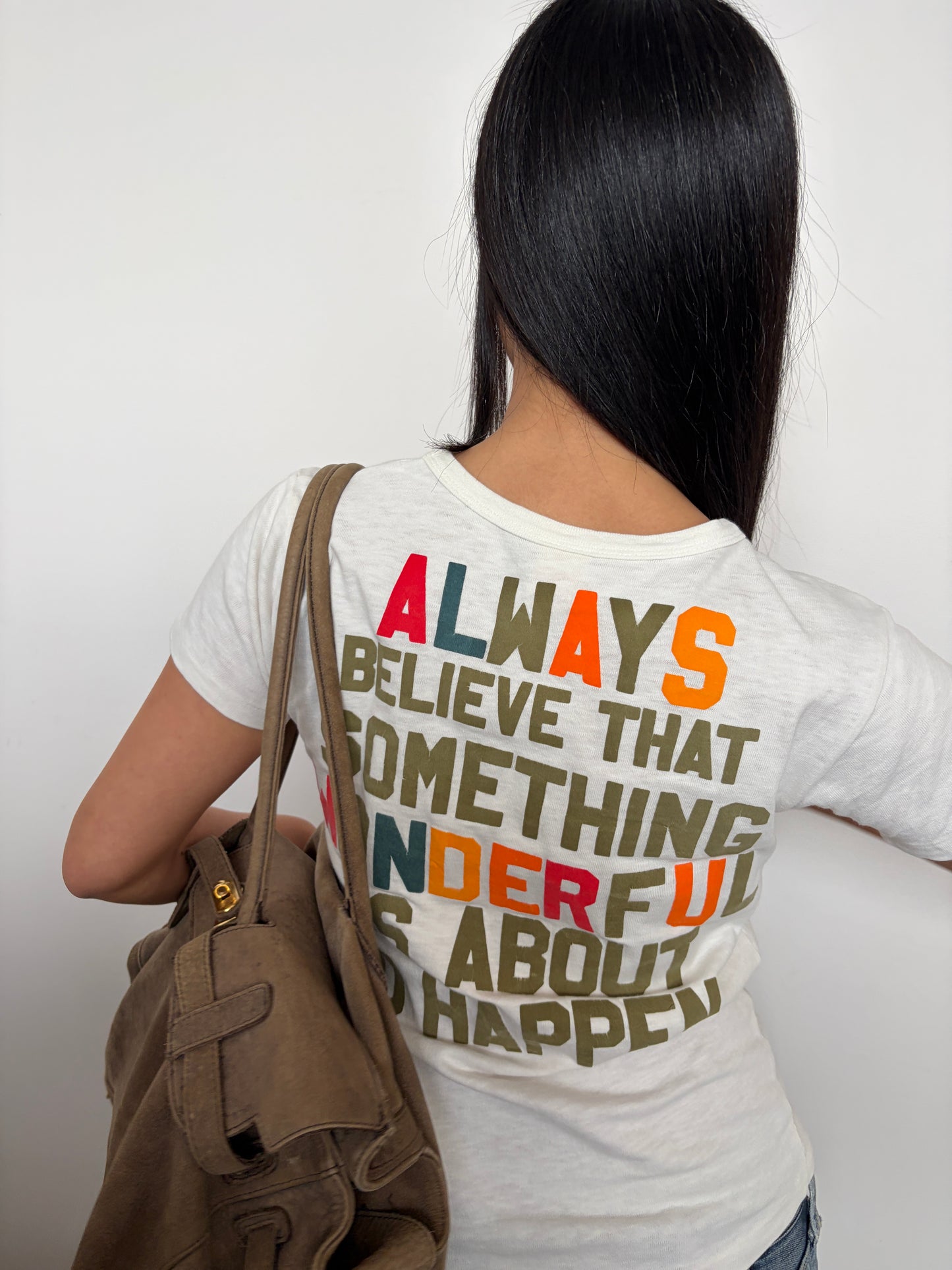 no 3220 / ALWAYS BELIEVE