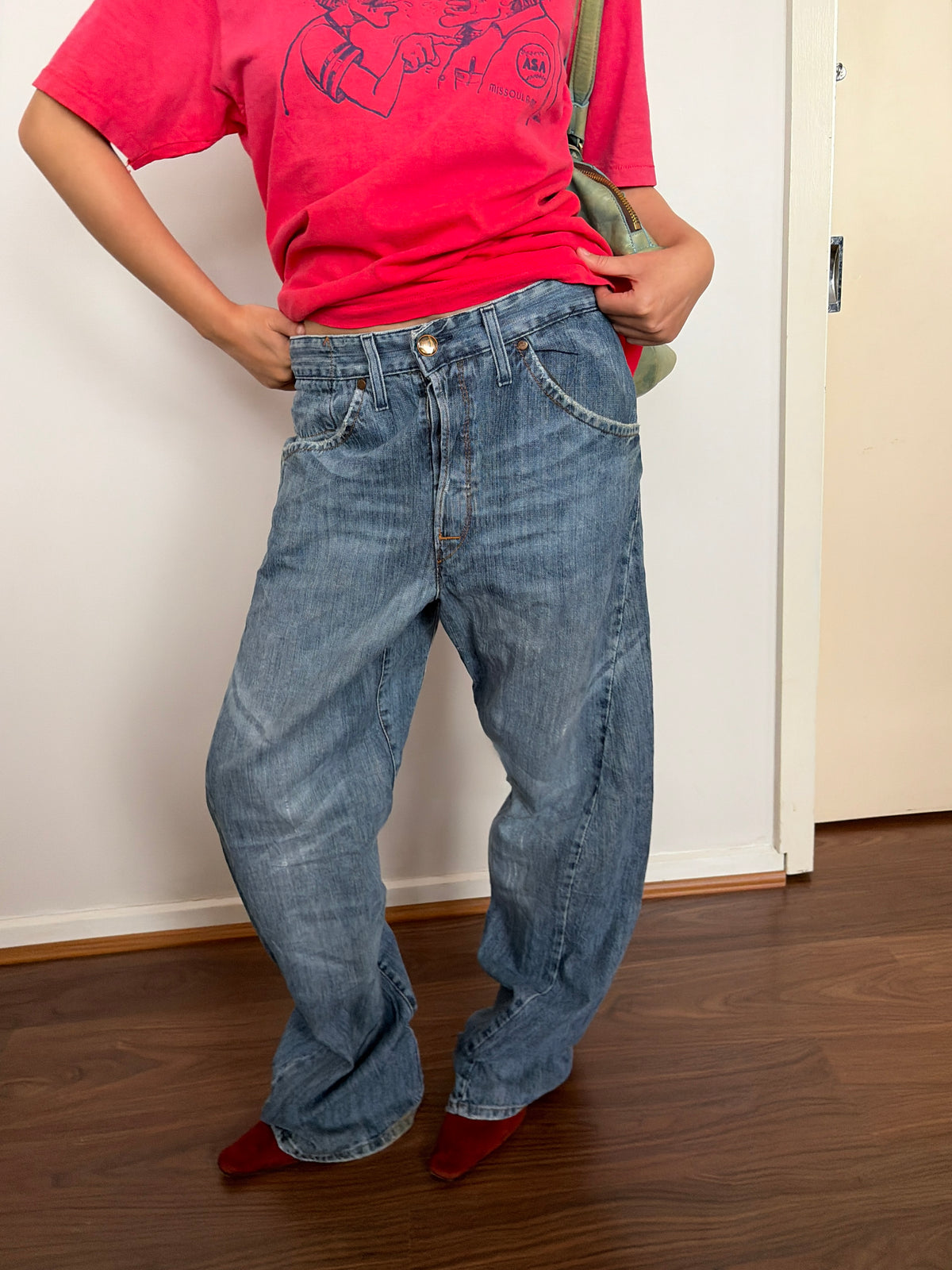 no 3398 / LEVIS ENGINEERED W31 L34