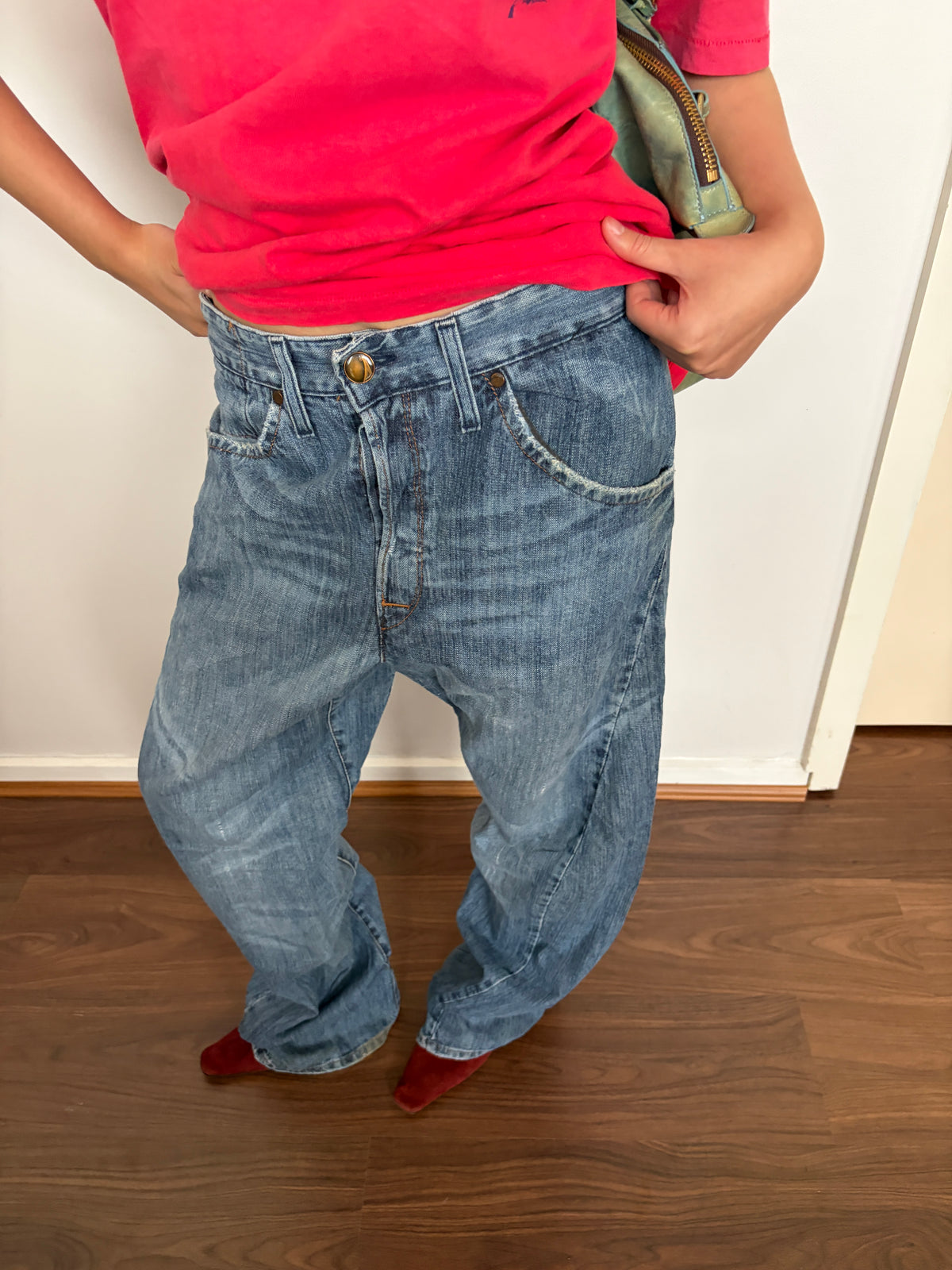 no 3398 / LEVIS ENGINEERED W31 L34