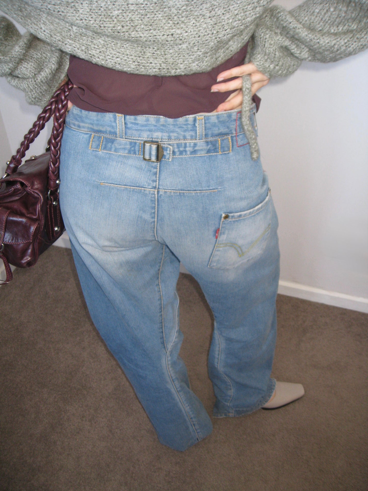 no 2605 / LEVIS ENGINEERED