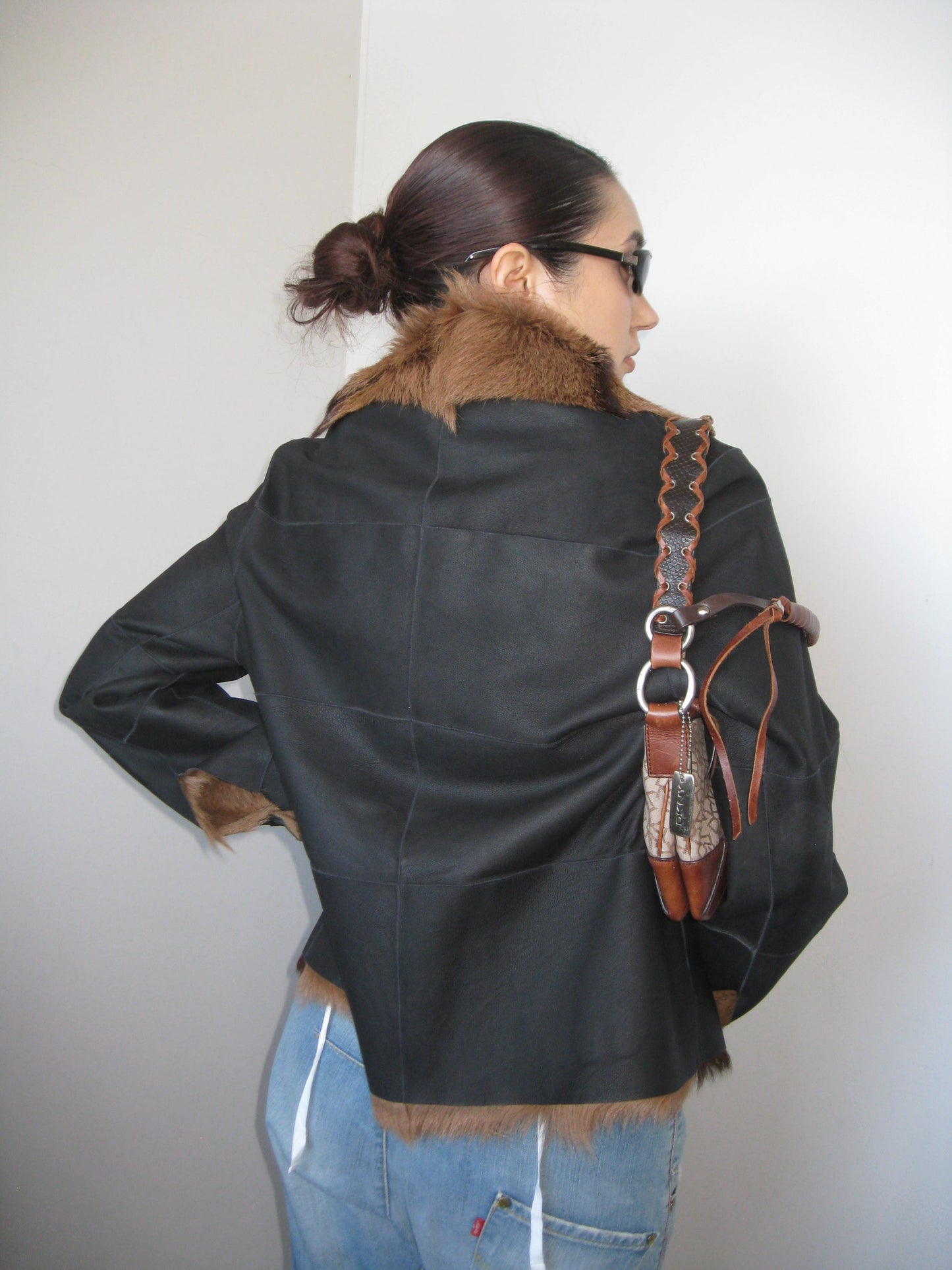 no 2607 / REVERSIBLE FUR