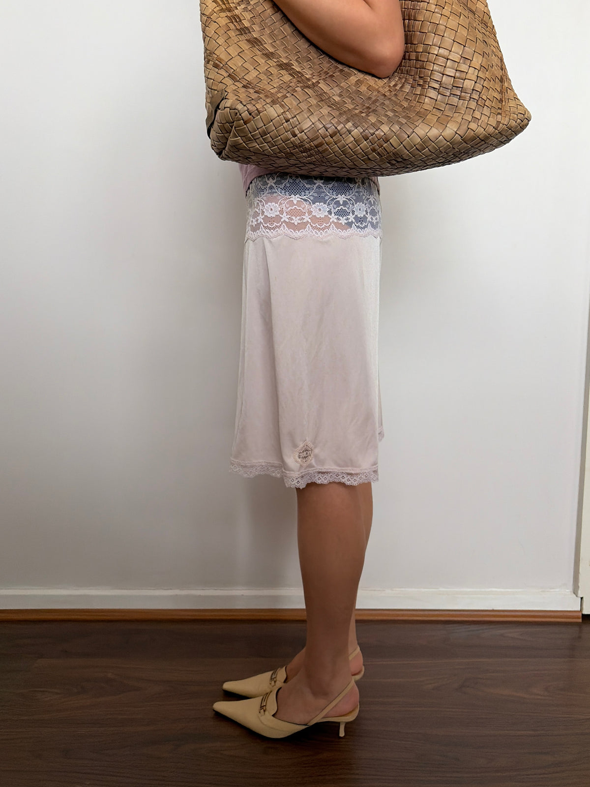no 3360 / LACE SHORTS