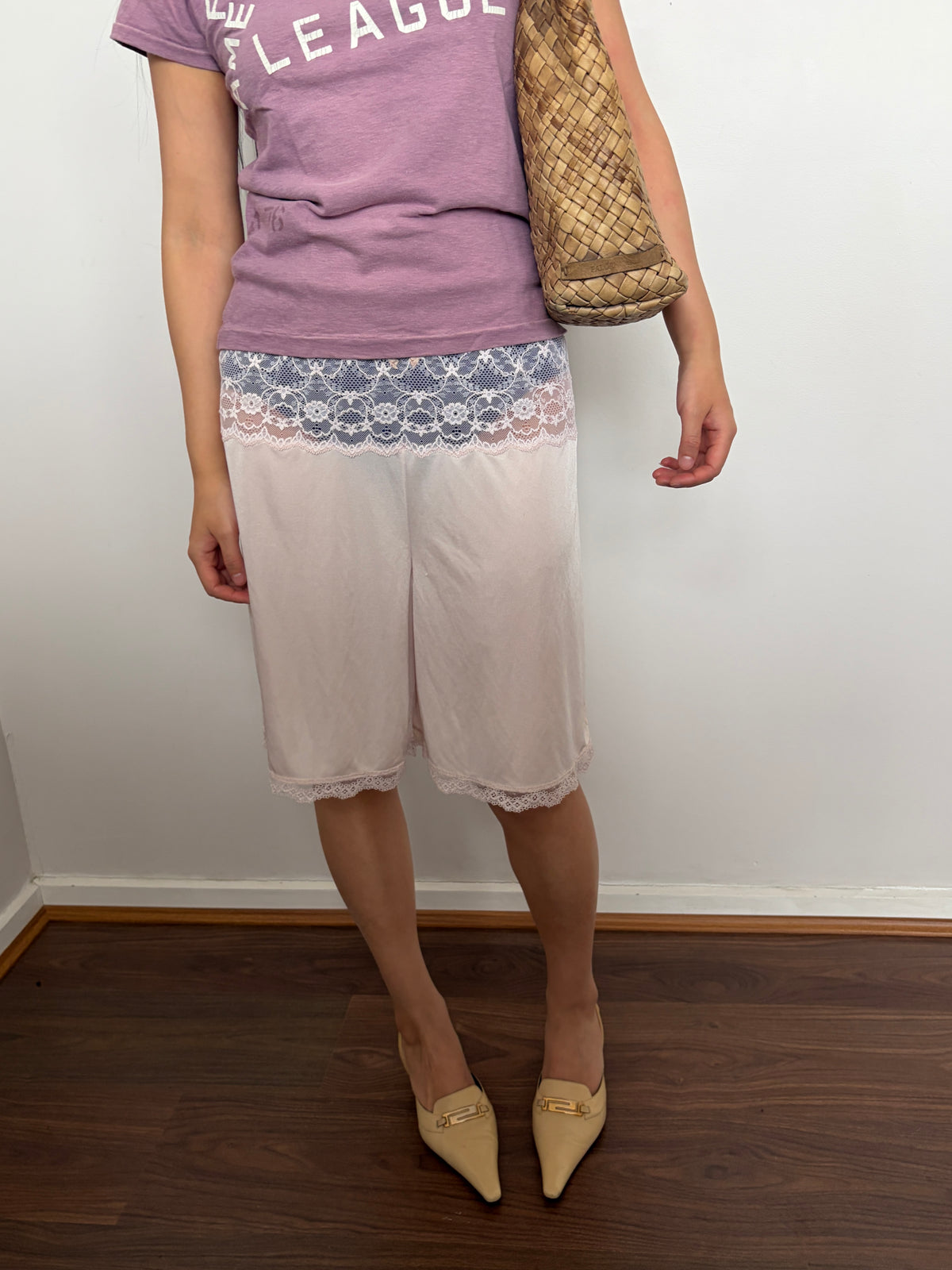 no 3360 / LACE SHORTS