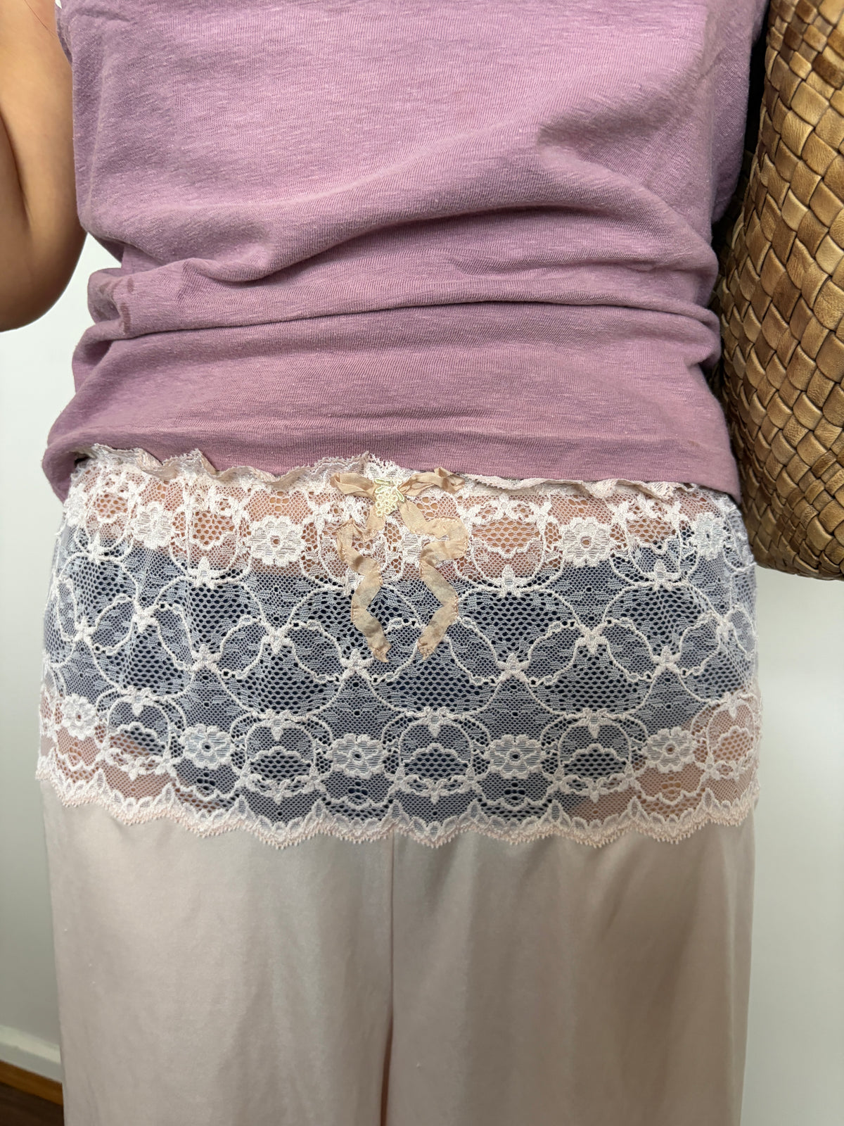 no 3360 / LACE SHORTS