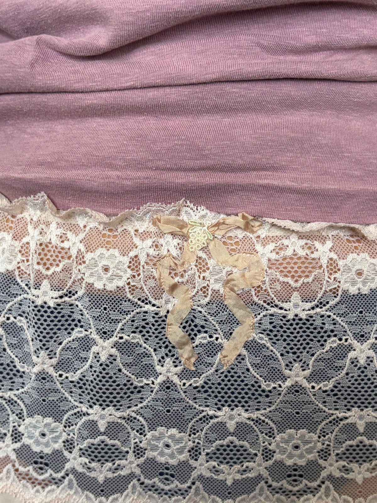 no 3360 / LACE SHORTS