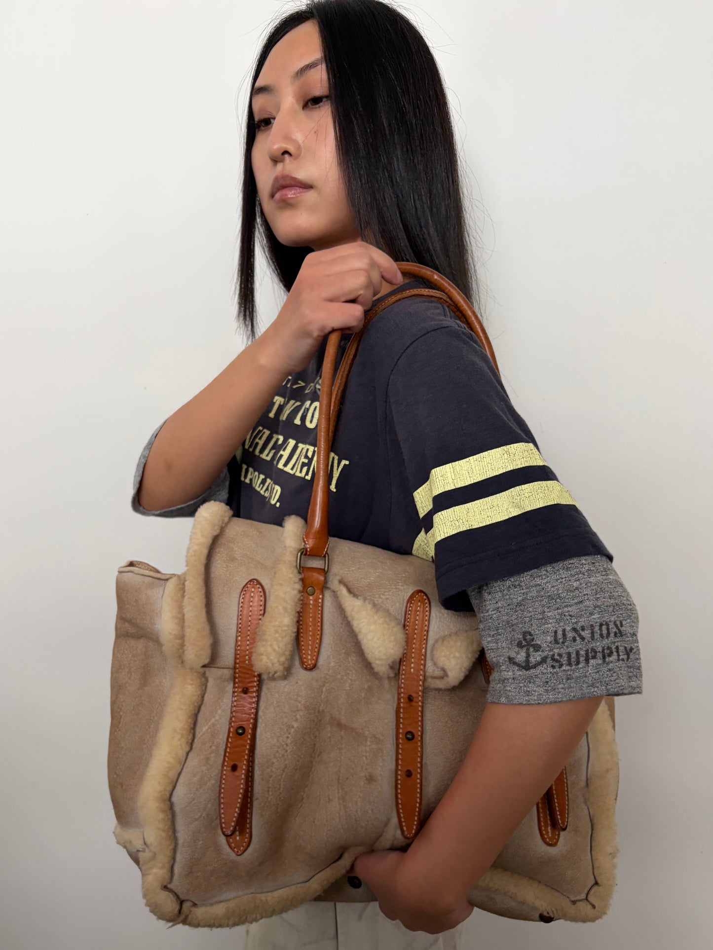 no 3227 / SHEARLING FIRKIN