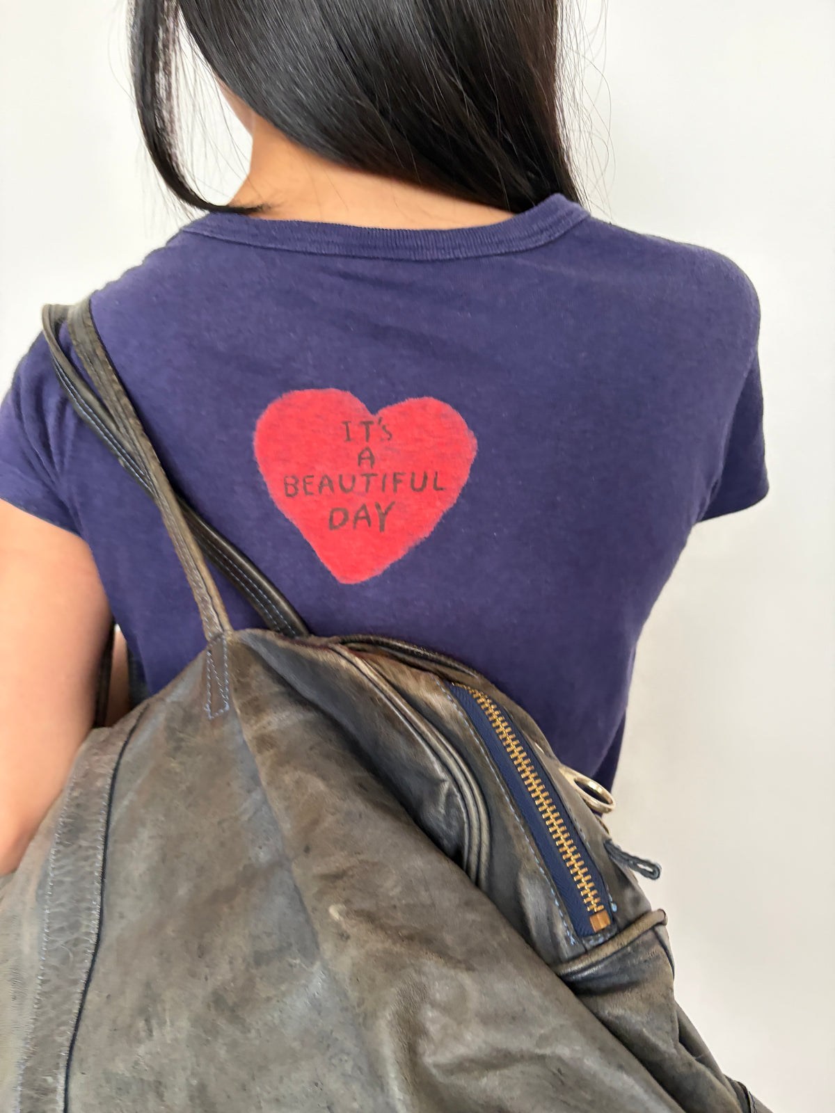 no 3379 / STRAWBERRY PICKERS TEE
