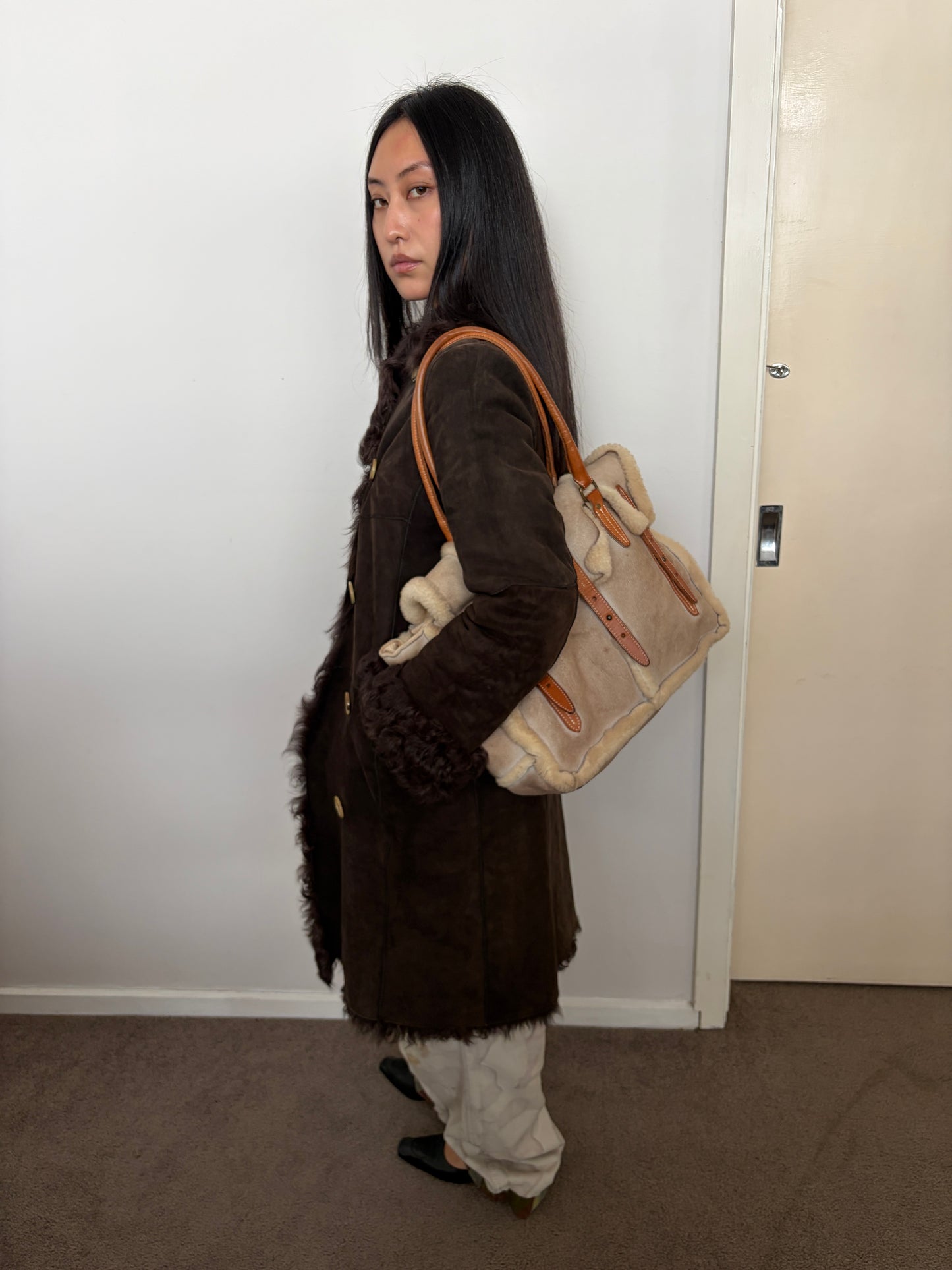 no 3227 / SHEARLING FIRKIN