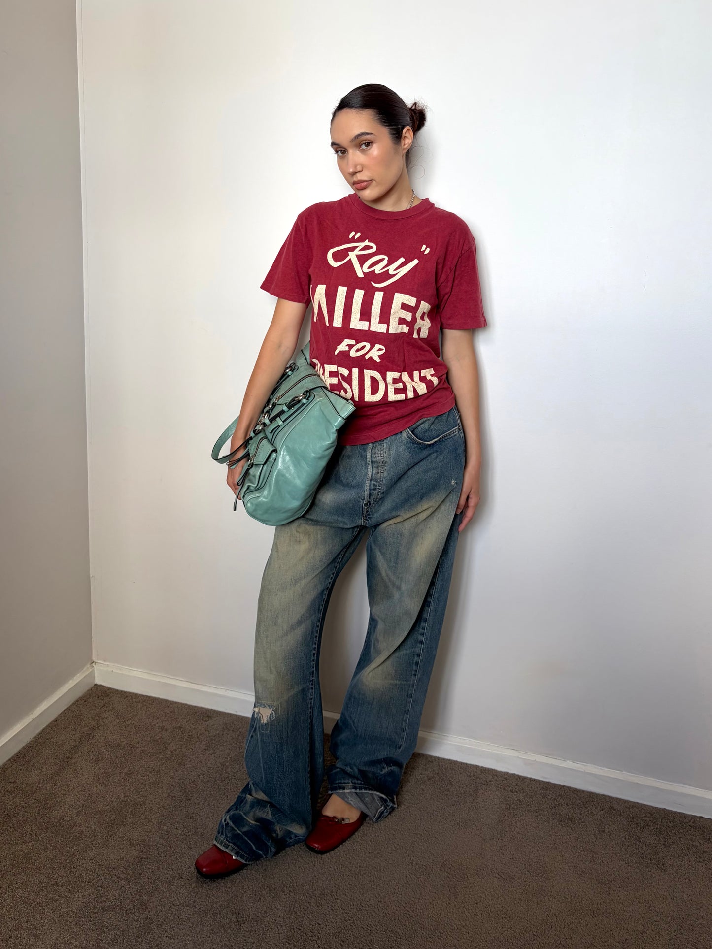 no 2587 / 'Ray MILLER FOR PRESIDENT'