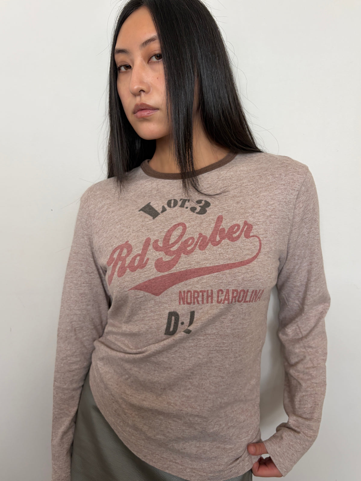 no 3255 /  RD GERBER