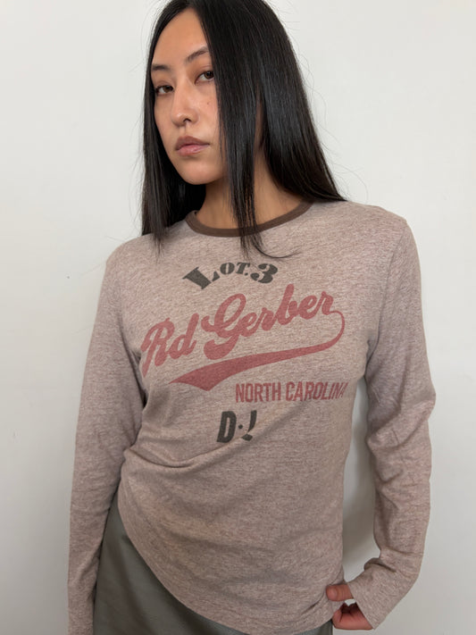 no 3255 /  RD GERBER