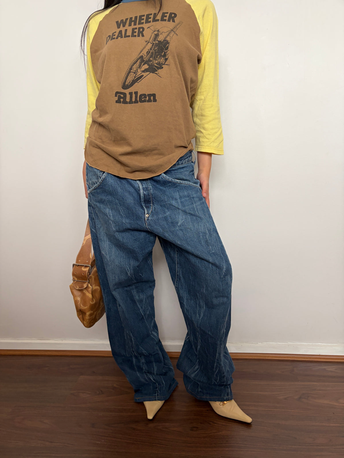 no 3346 / LEVIS ENGINEERED