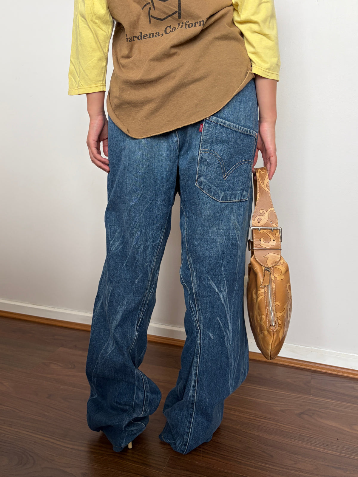 no 3346 / LEVIS ENGINEERED