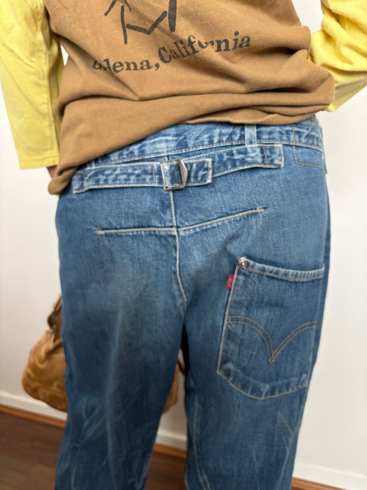 no 3346 / LEVIS ENGINEERED