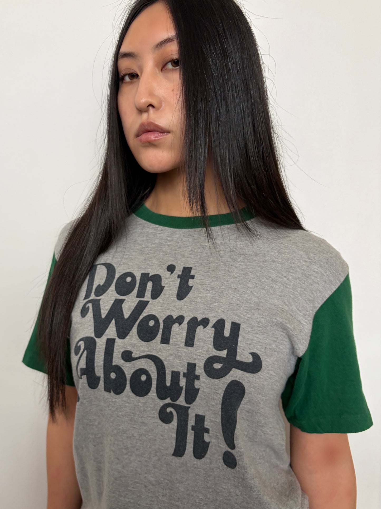 no 3257 / DON'T WORRY ABOUT IT!