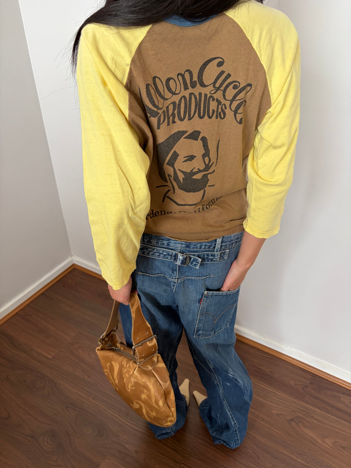 no 3346 / LEVIS ENGINEERED