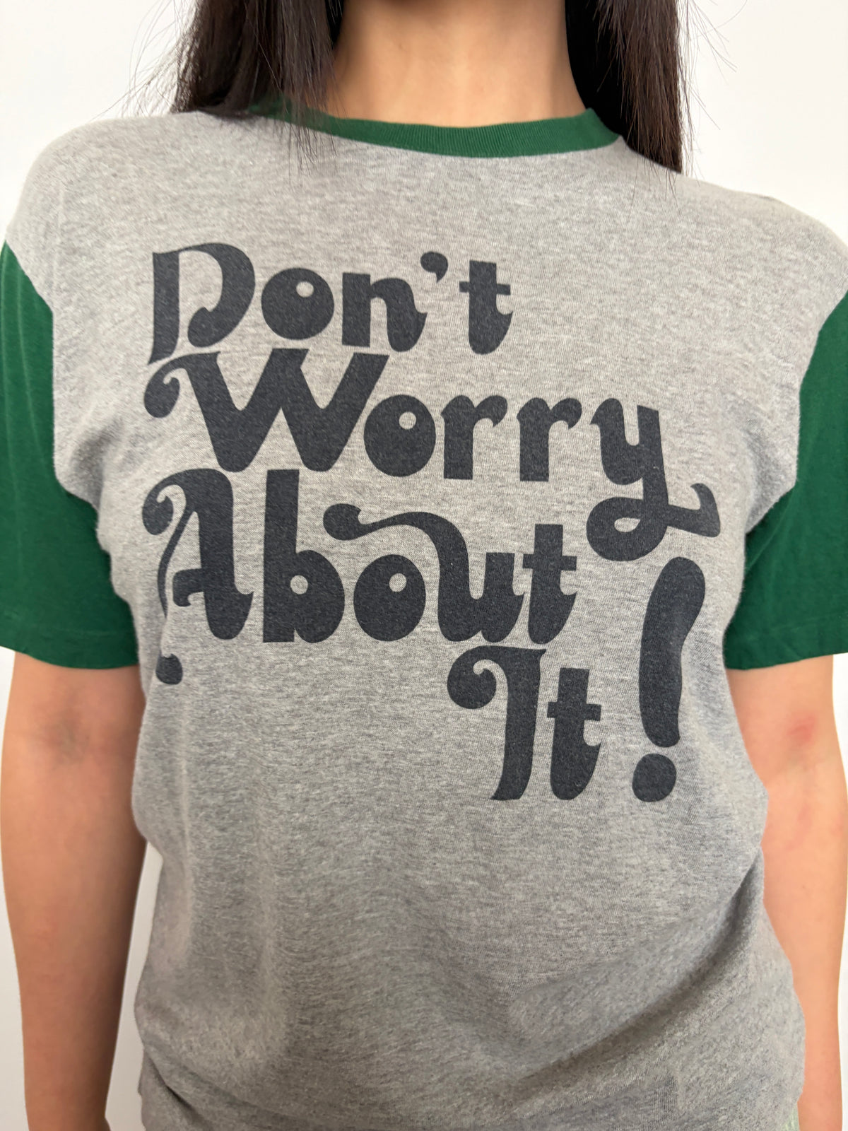 no 3257 / DON'T WORRY ABOUT IT!