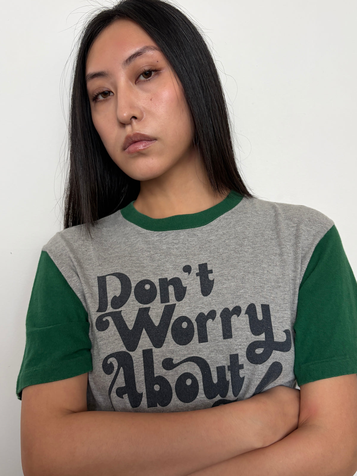 no 3257 / DON'T WORRY ABOUT IT!