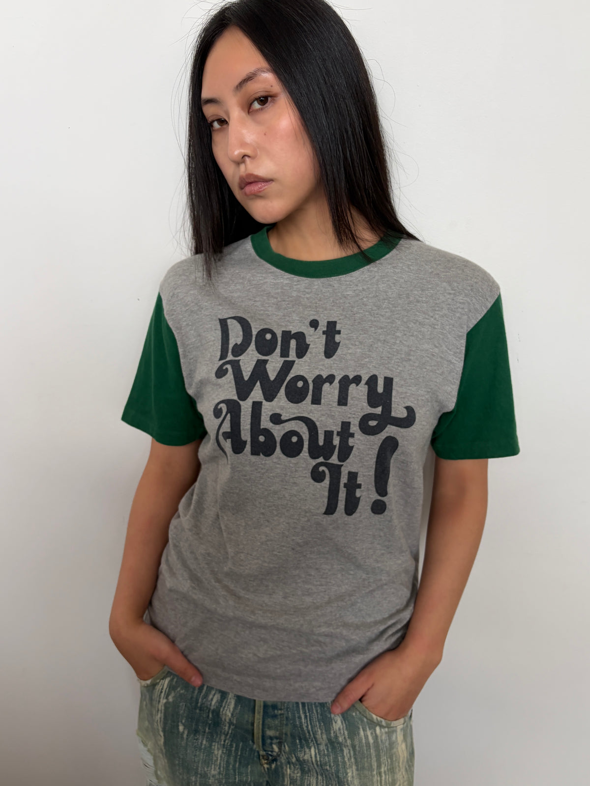no 3257 / DON'T WORRY ABOUT IT!