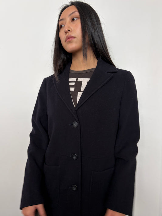 no 3150 / MAX & CO WOOL COAT
