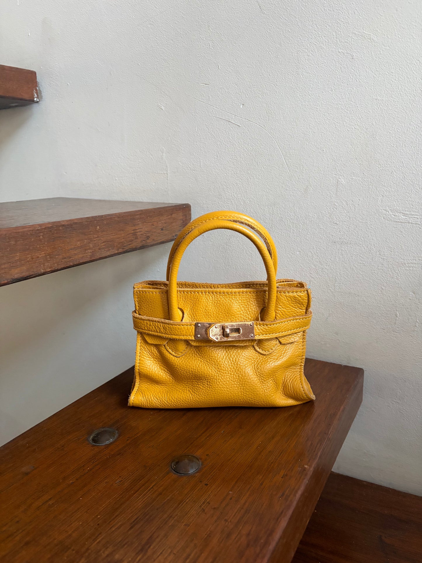 no 3187 / MINI HANDBAG